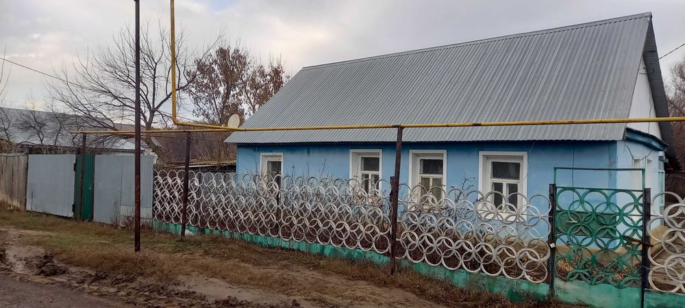 Продам дом в посёлке Махамбет