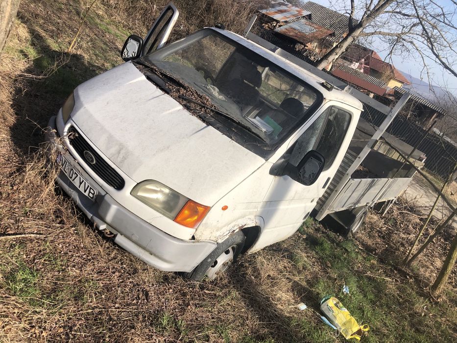 Ford transit,motor 2.5