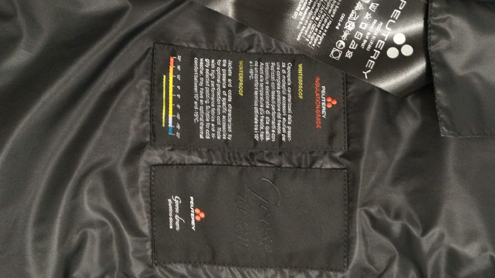 Дамска шуба PEUTEREY Размер IT 44(EU 40)