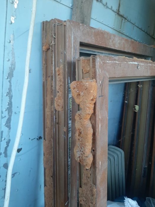 Оконные рамы б.у