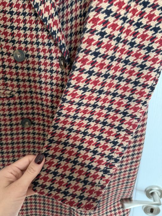 Tara Jarmon палто пепит 34 размер