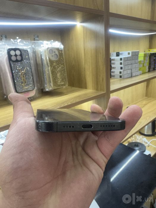 Iphone 15 Pro Max 256 gb