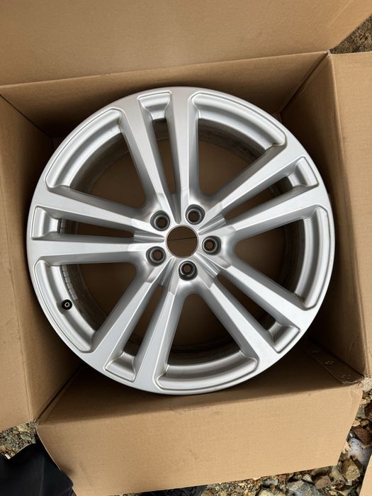Оригинални джанти 20 " за Ауди А6,А7,Q7