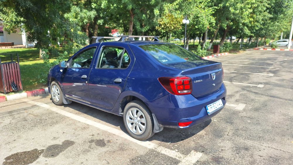 Logan 2 2018 1.0 SCe benzina, unic propietar, dosar service dacia