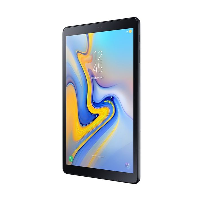 Tabletă Samsung Tab A 10.5'' (2018) T595, LTE, GPS, 32/3Gb, Octacore