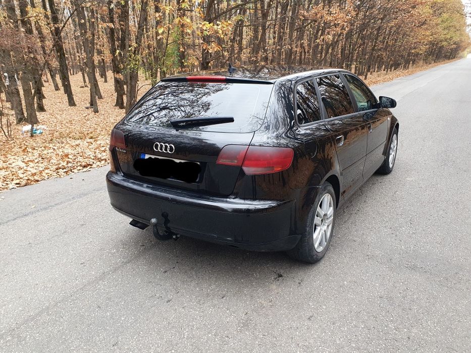 Vand audi a3 2004