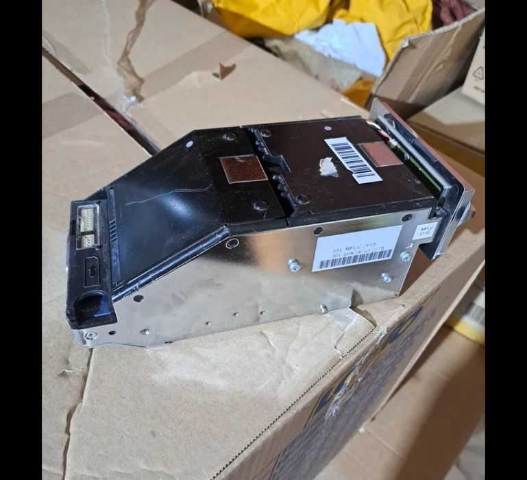 Lot Acceptoare acceptor bancnote cash code ict p85 ict L83 cash code și altele puls paralelcctalk