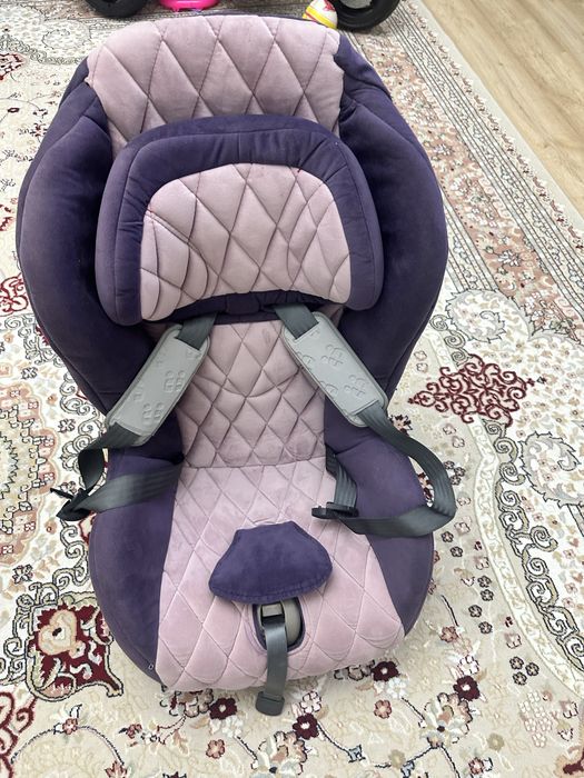 Продам детское автокресло
