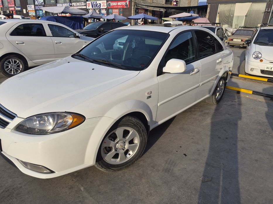 Gentra chevrolet
