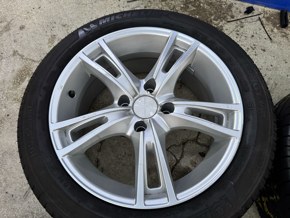 Джанти 16 цола 4х108 Eta Beta 16” 4x108