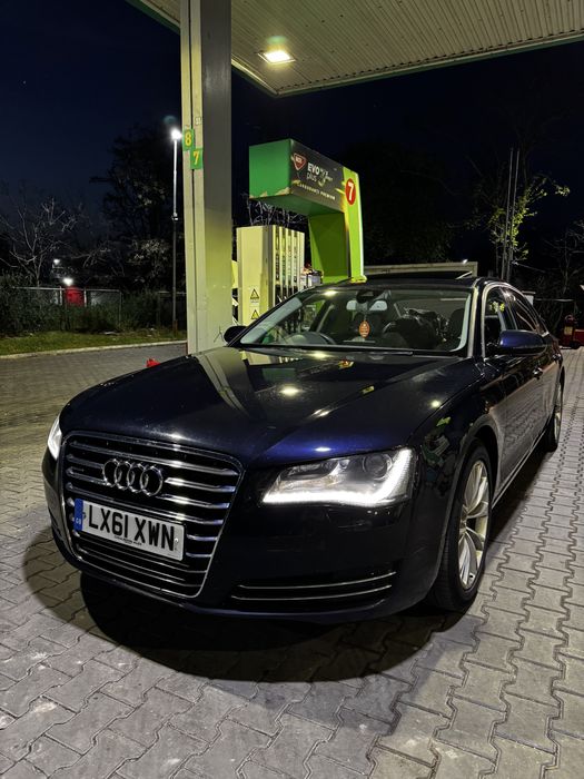 Dezmembrez audi A8 4h d4 2011-2017 Aripi perne capota bara usi