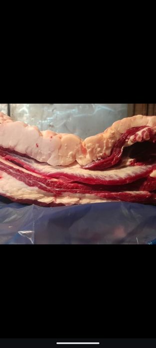 Продам мясо конина жирный