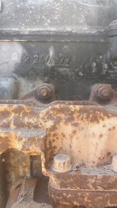 Продам движок дизельный