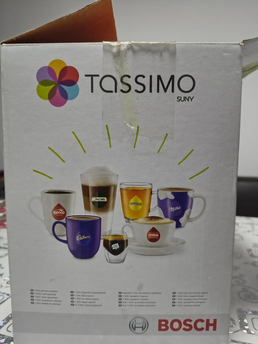 Espressor Bosch Tassimo Suny