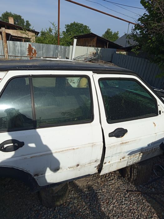 Продам запчасти на гольф 2