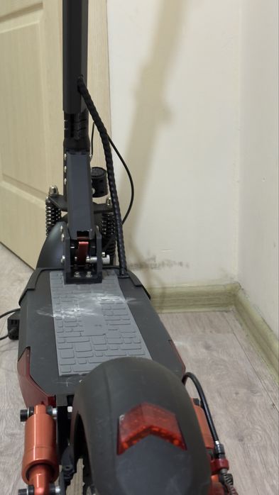 Электроный Самокат ключовый доступ