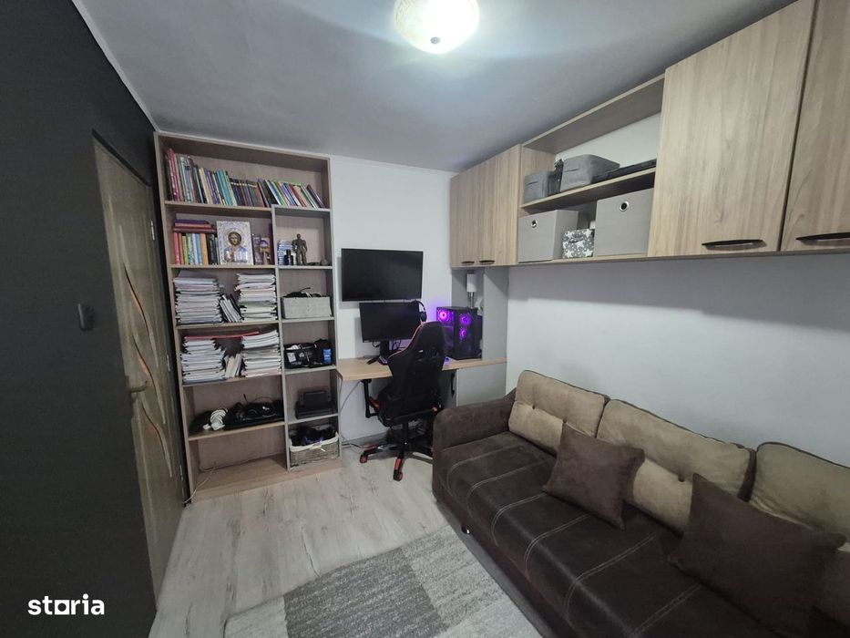 Apartament 2 camere de închiriat – Precista / Burebista