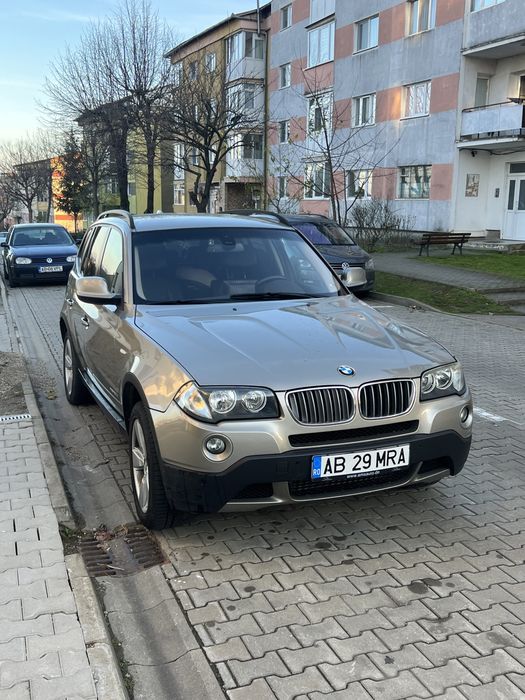 Vand BMW X3 2010 2.0D 177 cp