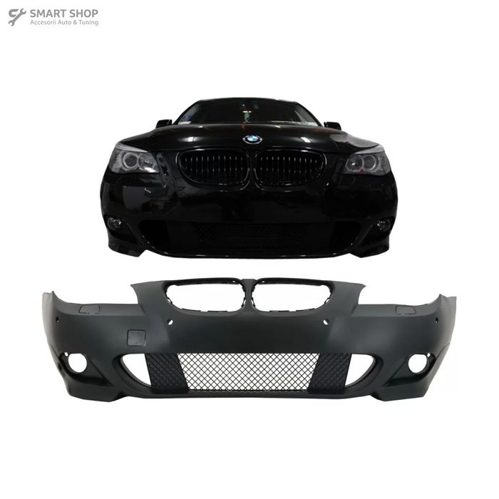 Bara Fata BMW Seria 5 E60 E61 (2003-2007) M-Technik Design fara Proiec