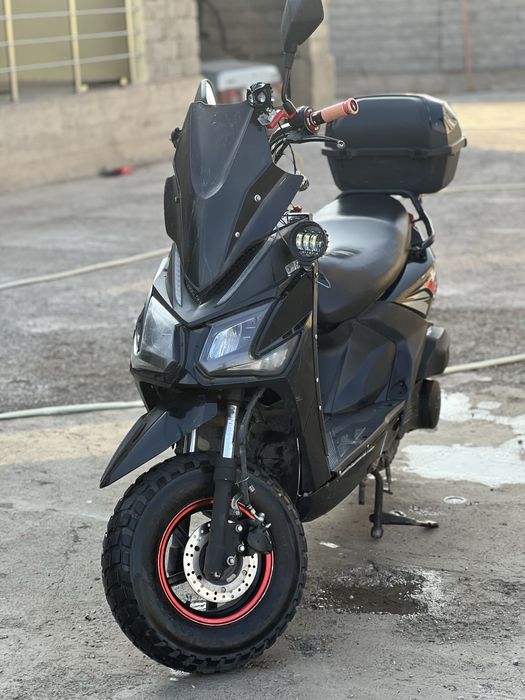 Самурай 150 куб дул дул