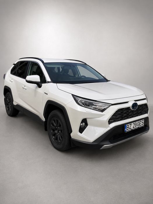 Toyota RAV4 Hybrid AWD-i 4x4