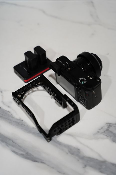 Фотоаппарат sony a6300