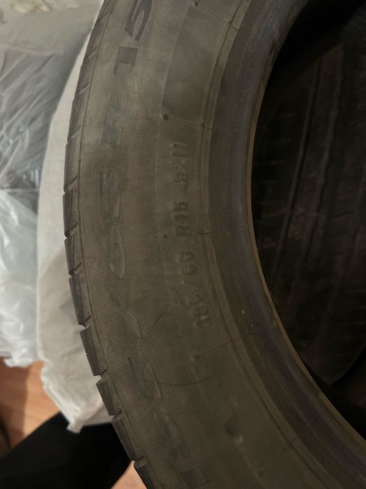 Шины баллон р 15 летние