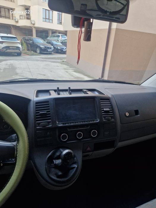 Vw transporter t5