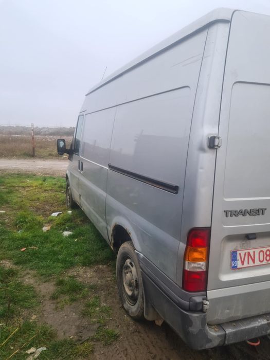 Ford Trasit Fabricație 2006