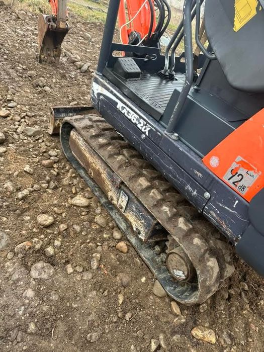 Vând miniexcavator kubota 1 ,6tone6