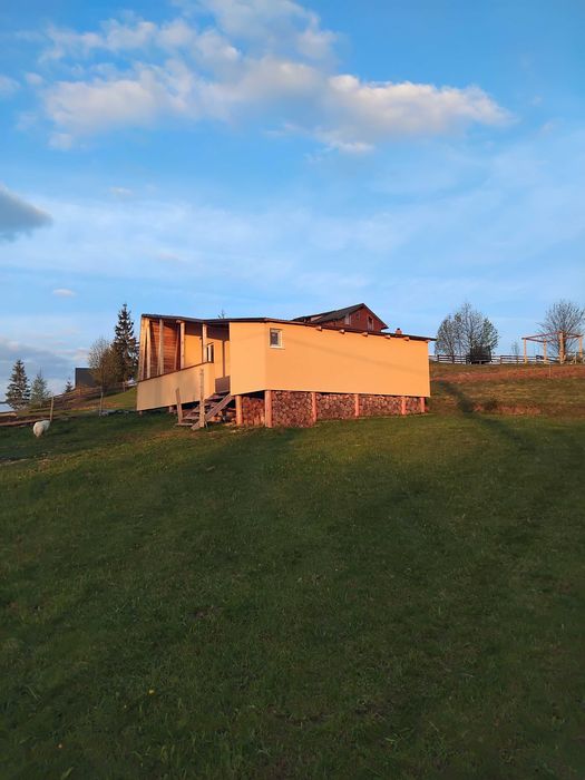 Vand casa si teren Maguri