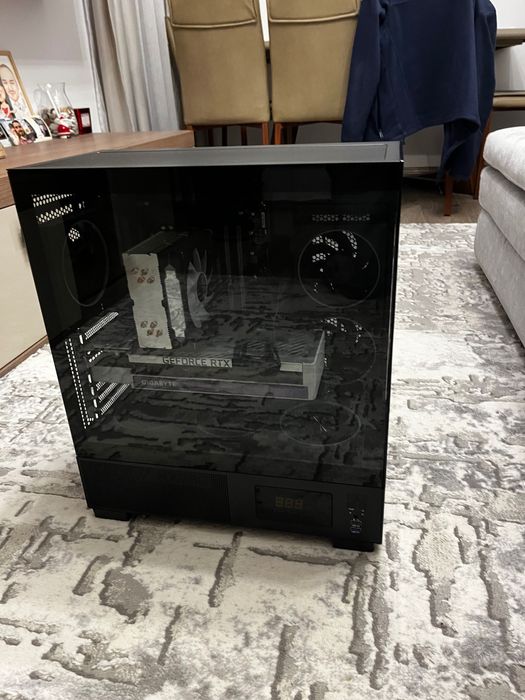 PC Gaming Ryzen 5 7600 RTX 3070 Ti Vision OC 32GB DDR5 2TB NVMe