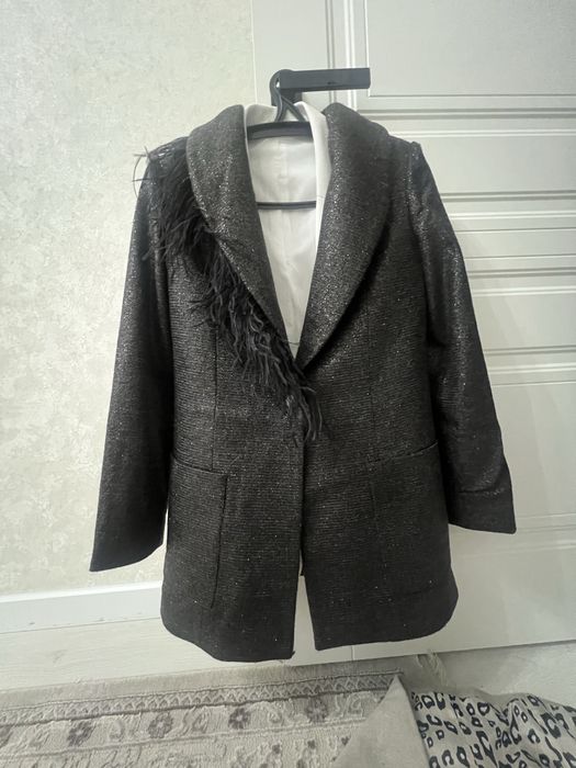 жакет женский в отличном состоянии