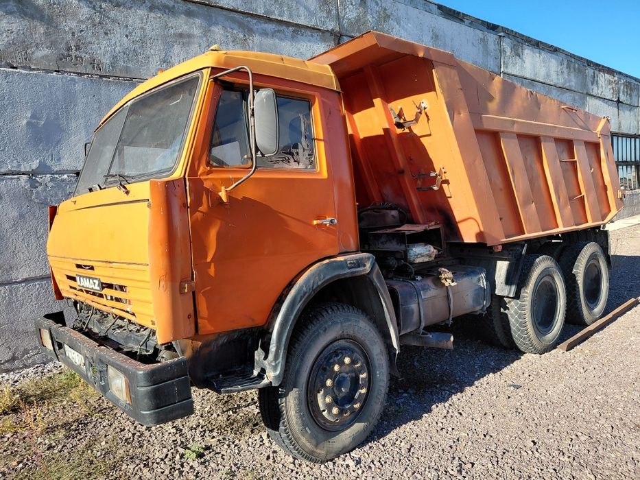 Продам камаз 55111