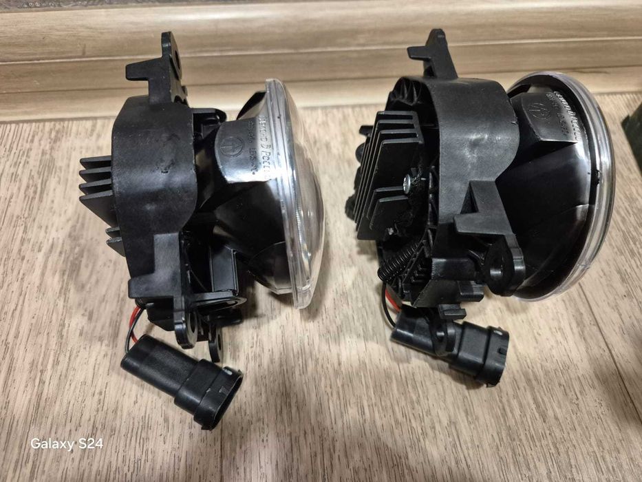 Противотуманка Веста, Гранта