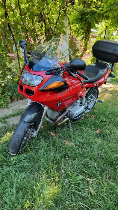 BMW R1100S în stare foarte buna