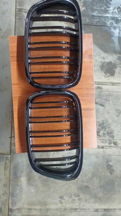 Ноздри на БМВ е39