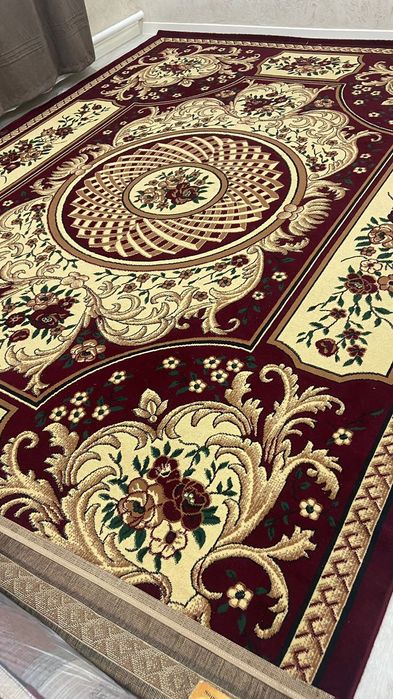 Продам ковер, чистые