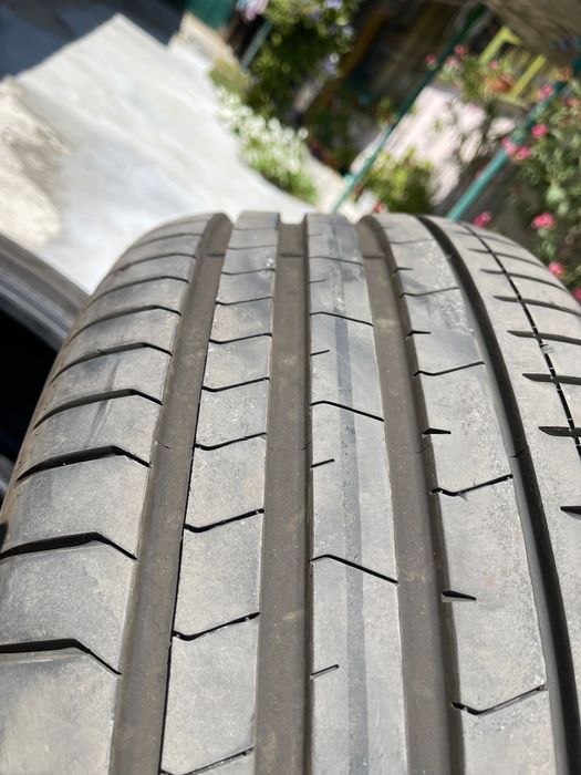 Летни гуми Pirelli P ZERO
