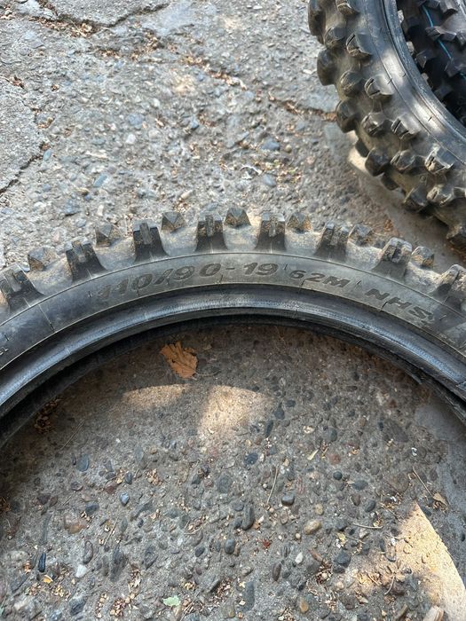 Задна мотокрос гума Pirelli - 110/90/19 - DOT 4424