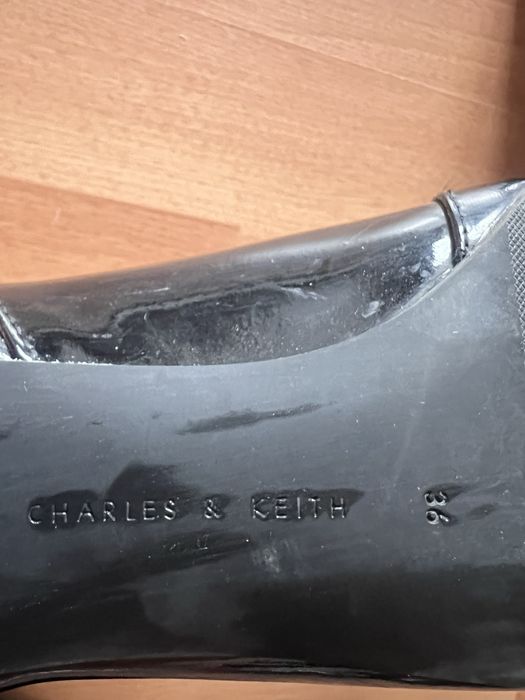 Туфли и басоножки