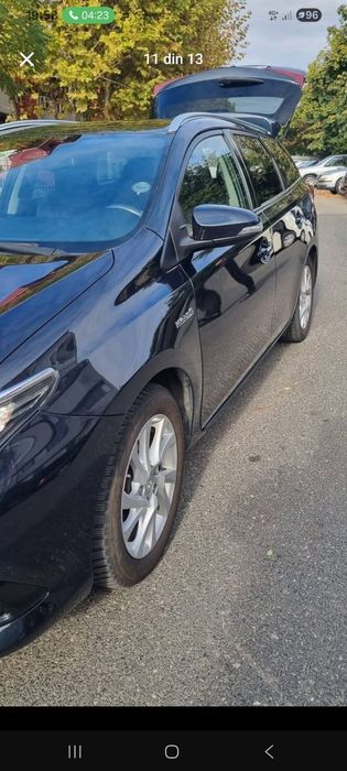 TOYOTA Auris 2017 — imagine 3