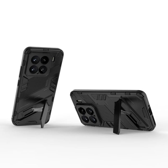 Xiaomi 15T/Pro / 14T/Pro / 15 / PUNK ARMOR Удароустойчив кейс с магнит