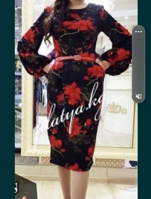 Платья по 5000тг