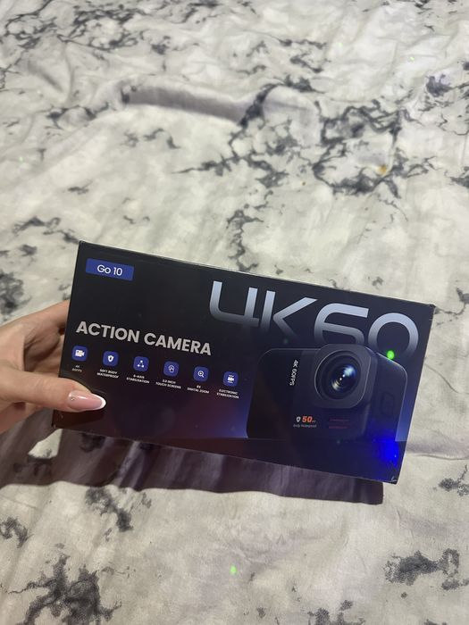 Camera de actiune