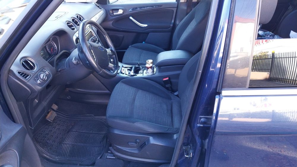 FORD Galaxy 2010 — imagine 4