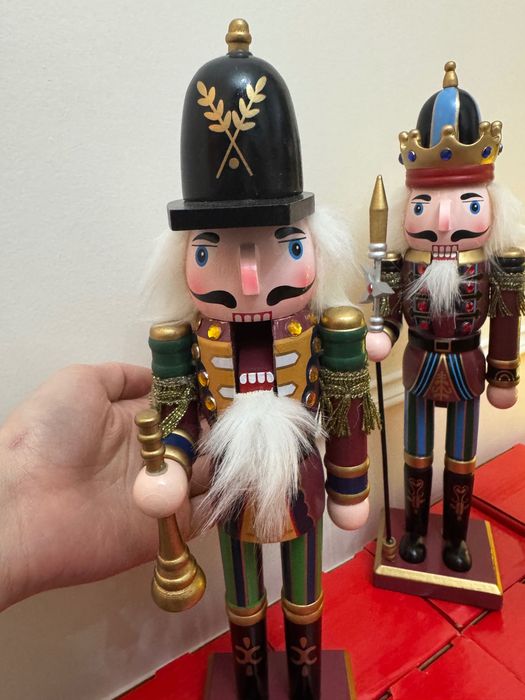 Новогодние щелкунчики