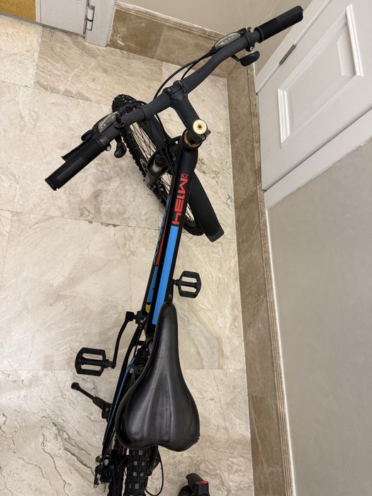 Велосипед Trinx M134, рама -12,5