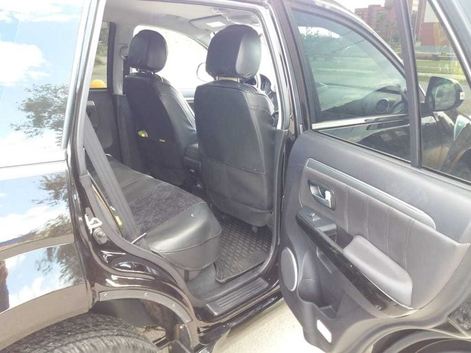 Автомобиль HAVAL H5