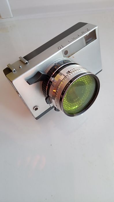 Фотокамера Зоркий -10